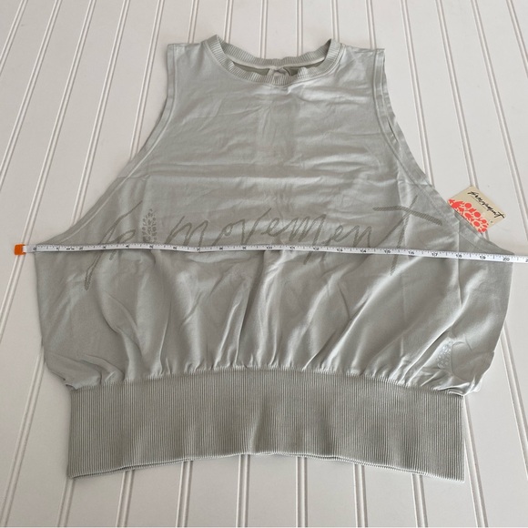 Free People Movement - Band Together Logo Tank - New - Picture 10 of 13